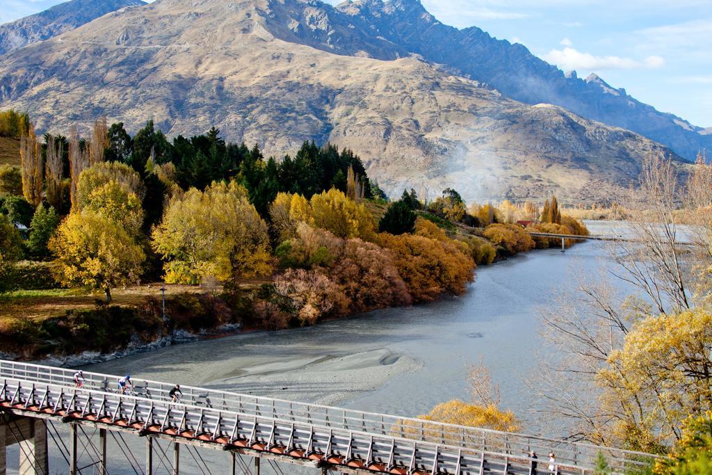 Bed and Breakfast The Ferry Bed & Breakfast Queenstown Zewnętrze zdjęcie