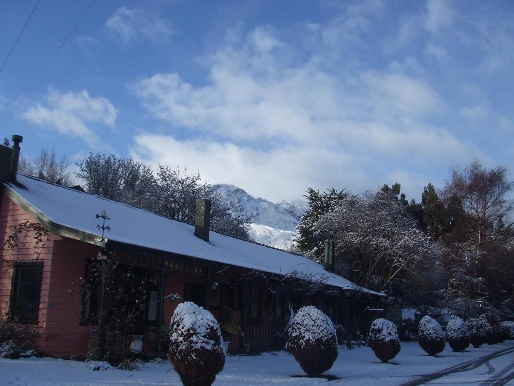 Bed and Breakfast The Ferry Bed & Breakfast Queenstown Zewnętrze zdjęcie