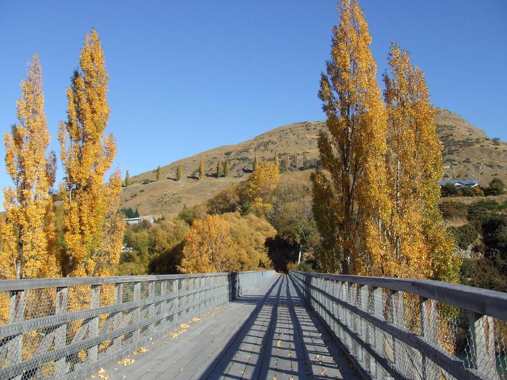 Bed and Breakfast The Ferry Bed & Breakfast Queenstown Pokój zdjęcie